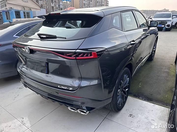 Changan UNI-Z 1.5 AMT, 2024, 110 км