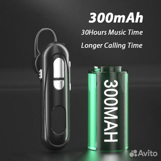 Беспроводная гарнитура L19 с поддержкой Bluetooth