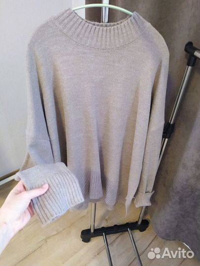 Свитер оверсайз