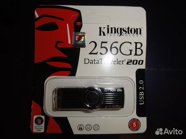 Флешка kingston 256gb. Флешка Кингстон 256 ГБ.