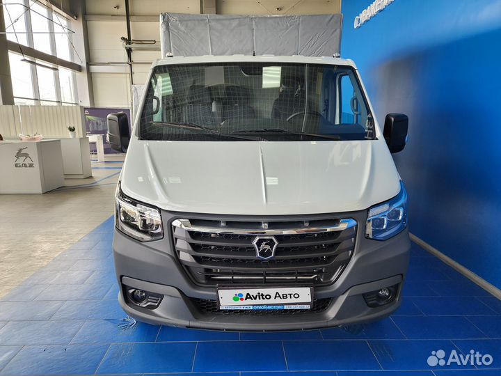 ГАЗ ГАЗель Next, 2023