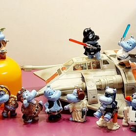 Kinder egg star wars toys online