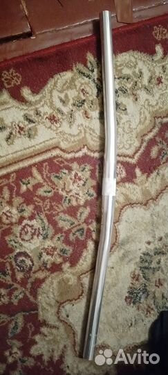 Подседельный штырь