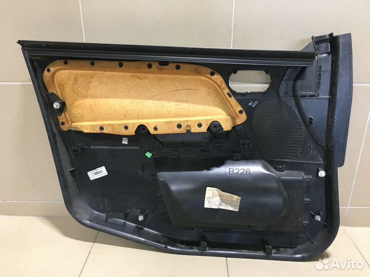 Обшивка двери передней правой Fusion 2002-2012