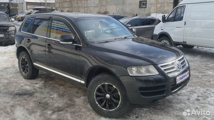 Блок электронный Volkswagen Touareg (GP) 7L6035530