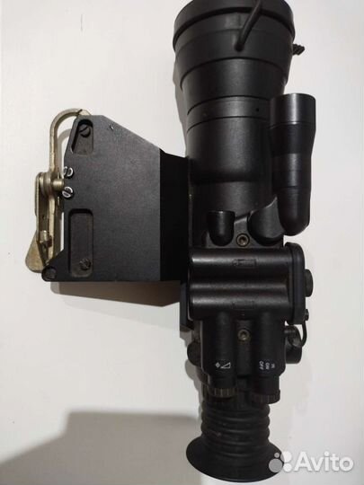 Прицел ночного видения dedal 180