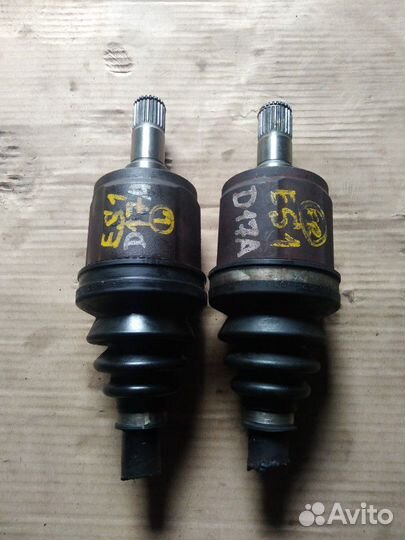 Привод, шрус, граната honda