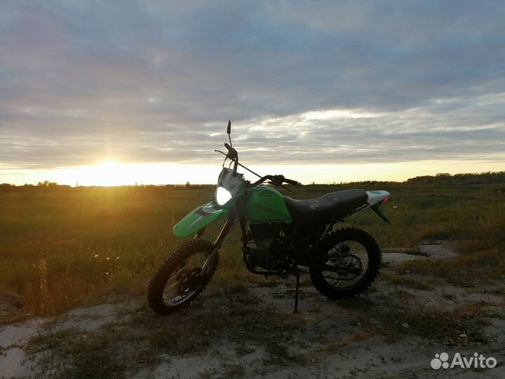 Racer panther 200
