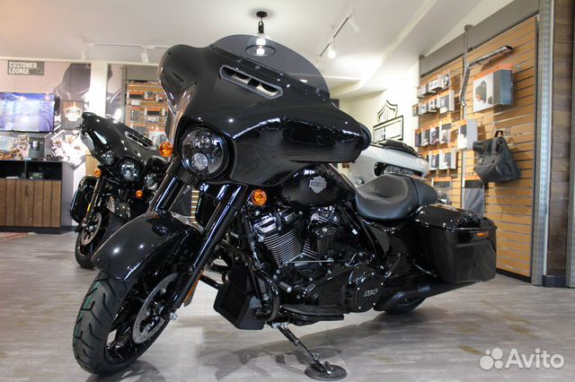 Harley-Davidson Street Glide Special 2021