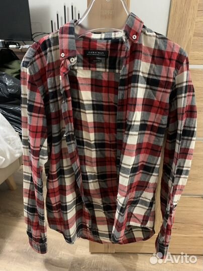 Рубашка zara