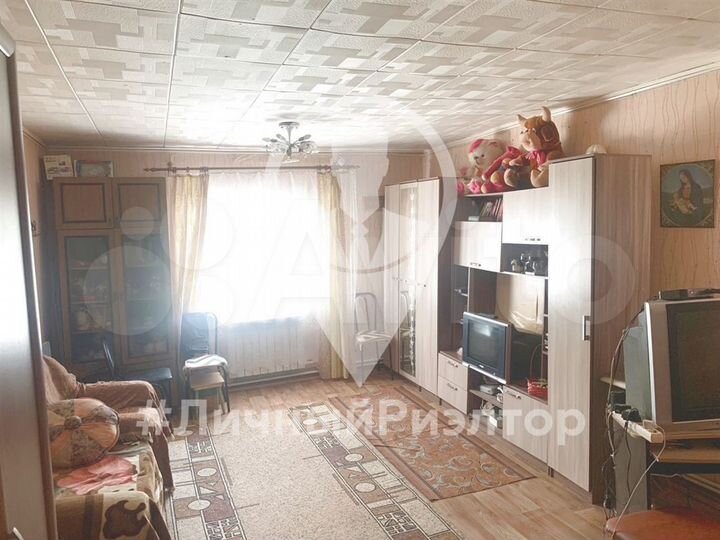 1-к. квартира, 30,9 м², 1/2 эт.