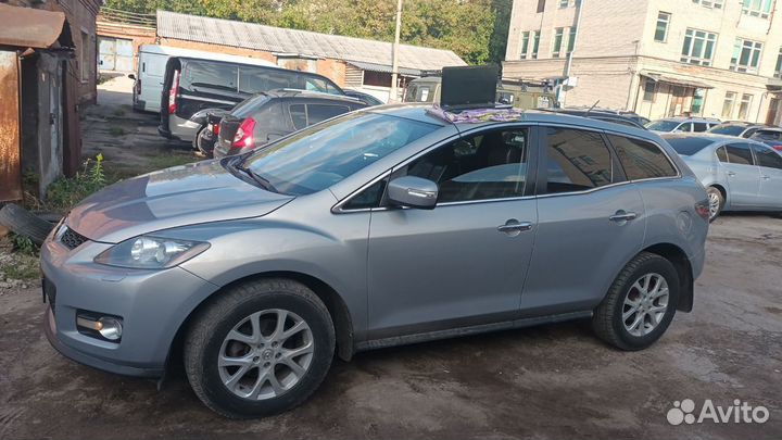 Чип тюнинг Mazda CX-7 2.2 CDVi 173 лс