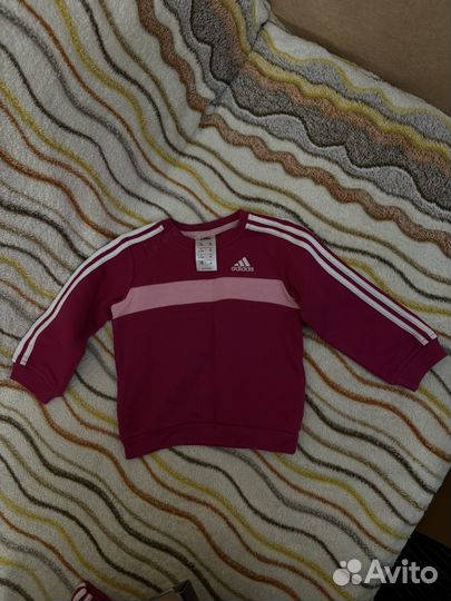 Спортивный костюм для девочки adidas