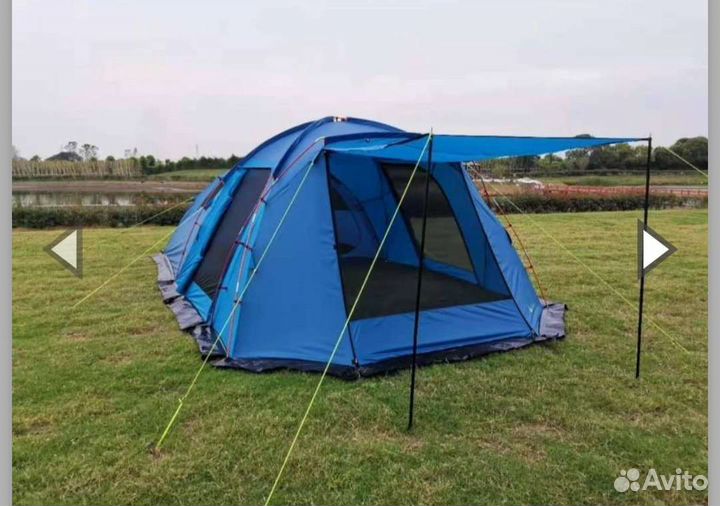 Аренда палатки Mircamping 1600-W