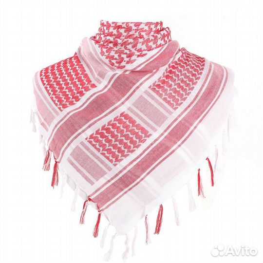 Арафатка мужская (куфия)