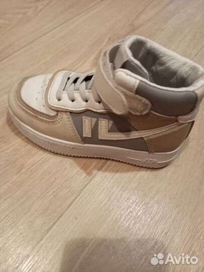 Кеды мальчик 28 размер