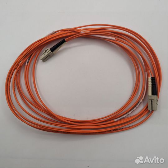 Оптический патч-корд 191117-005, Cisco, LC - LC, 5