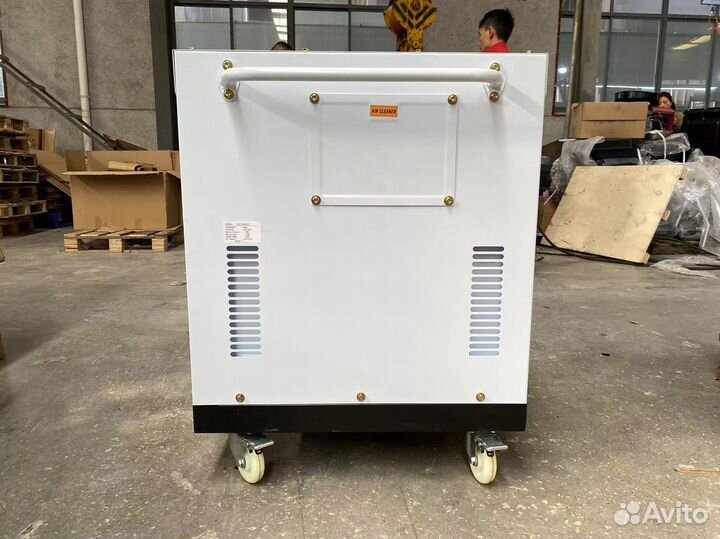 Генератор дизельный 12 кВт