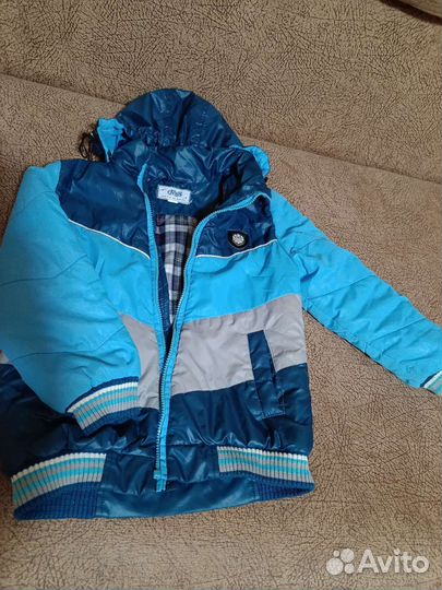 Вещи пакетом на мальчика до 4 -5 лет