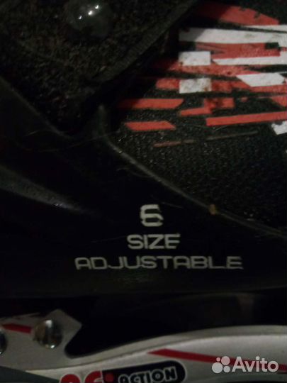 Роликовые коньки детские