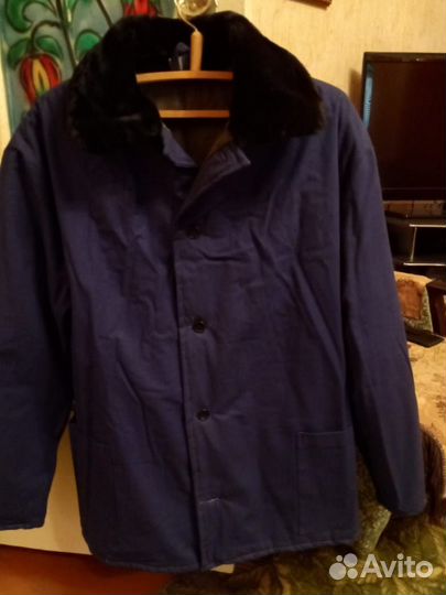 Спецодежда рабочая зимняя