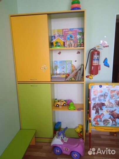 Мебель деская