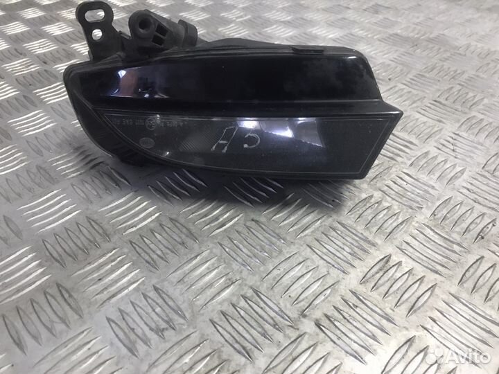 Фара противотуманная Audi A5 рестайлинг