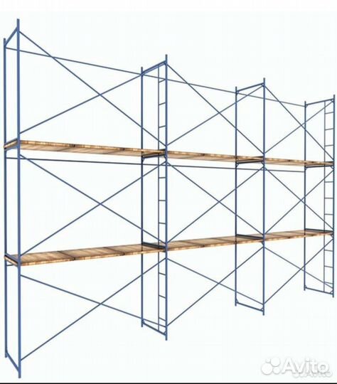 Аренда строительных лесов и вышек тур