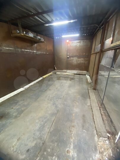 Гараж, 18 м²