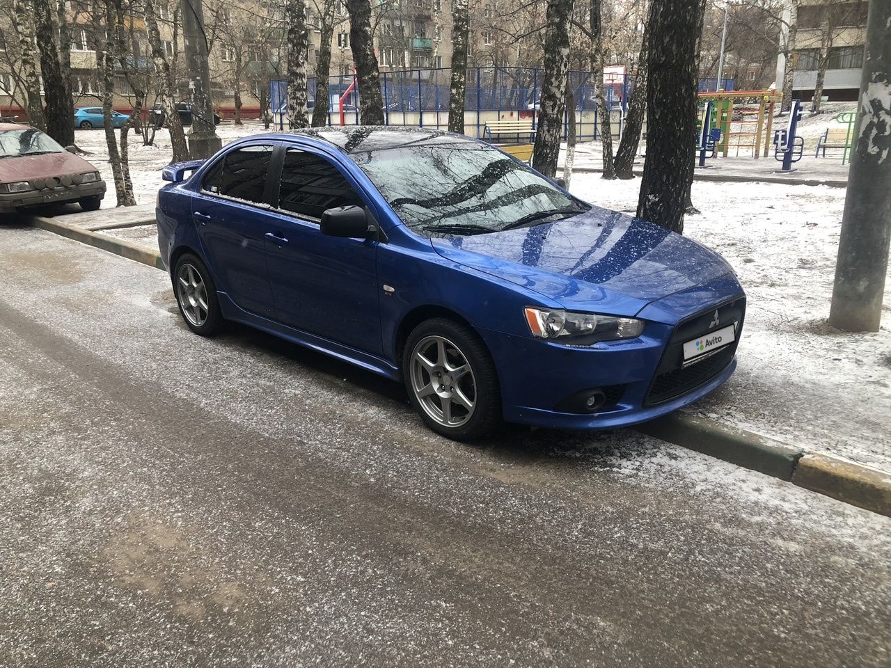 Mitsubishi Lancer: фото владельца