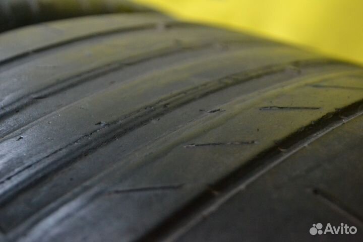 Continental ContiSportContact 5 255/50 R20