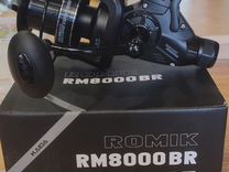 Катушка Каида romik RM8000BR + шпуля