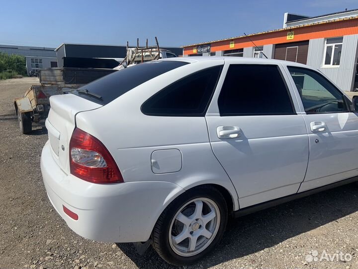 LADA Priora 1.6 МТ, 2013, 112 000 км