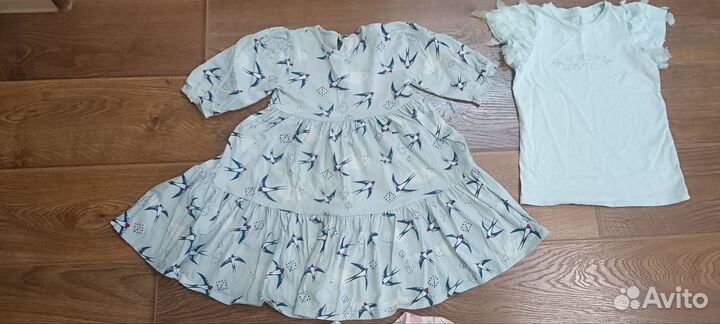 Платья на девочку 128 bossa nova