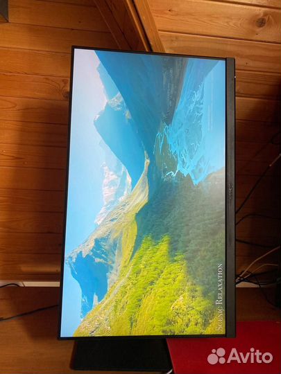 Игровой монитор MSI optix MAG275R2