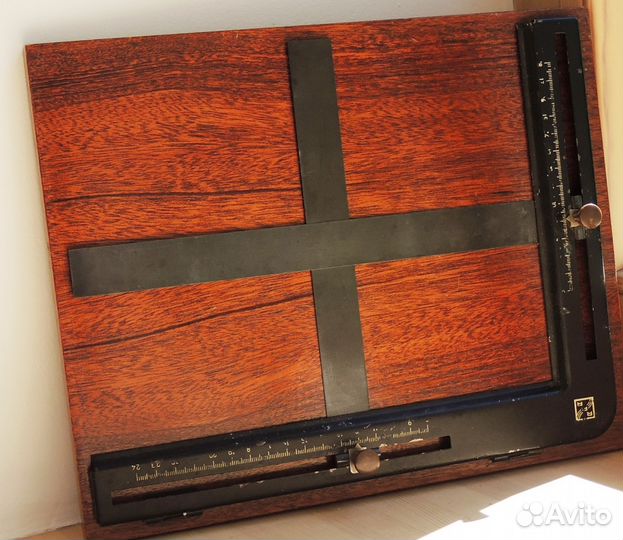 Кадрирующая рамка и весы