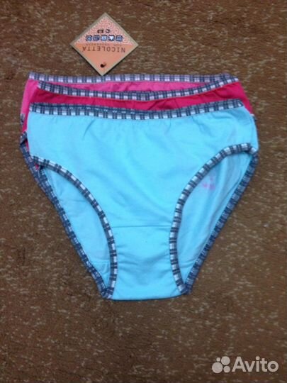 Трусики для девочки