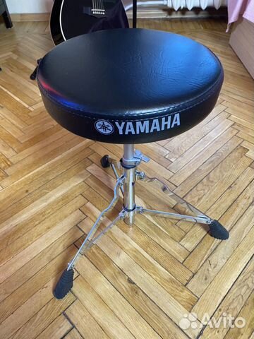 Стул для барабанщика yamaha