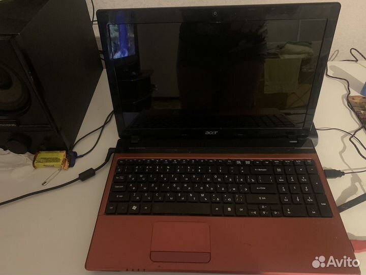 Acer aspire 5750g