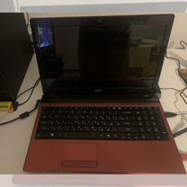 Acer aspire 5750g