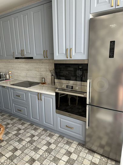 2-к. квартира, 67,3 м², 12/16 эт.