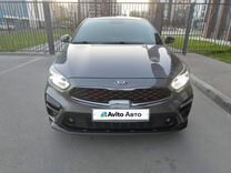 Kia Cerato 2.0 AT, 2021, 49 400 км, с пробегом, цена 2 780 000 руб.