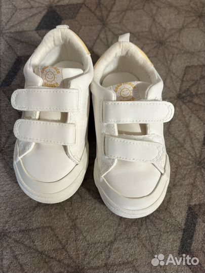 Кеды hm 24 размер и Кеды капитошка