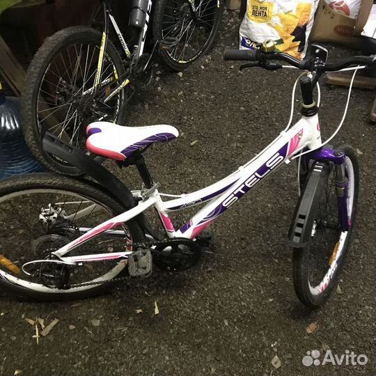 Велосипед stels