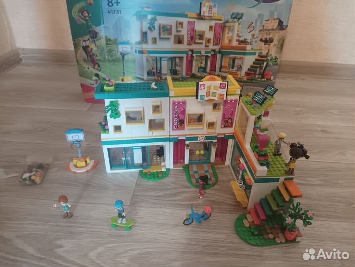 Lego friends 41731