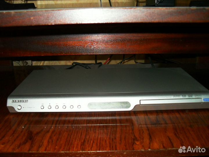 DVD-проигрыватель samsung