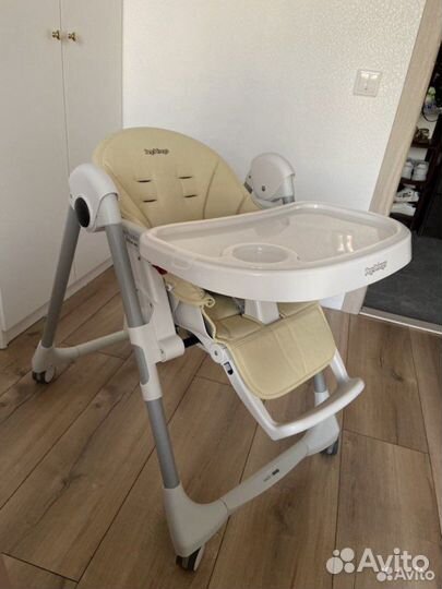 Стульчик для кормления peg perego prima papa