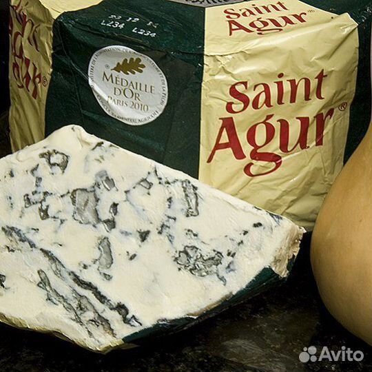 Сыр с голубой плесенью