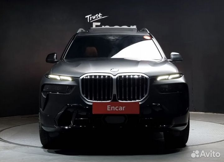 BMW X7 3.0 AT, 2024, 3 859 км