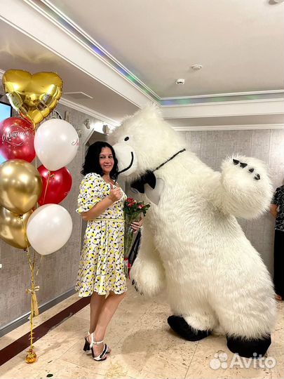 Самое Лучшее Поздравление от Больших Медведей